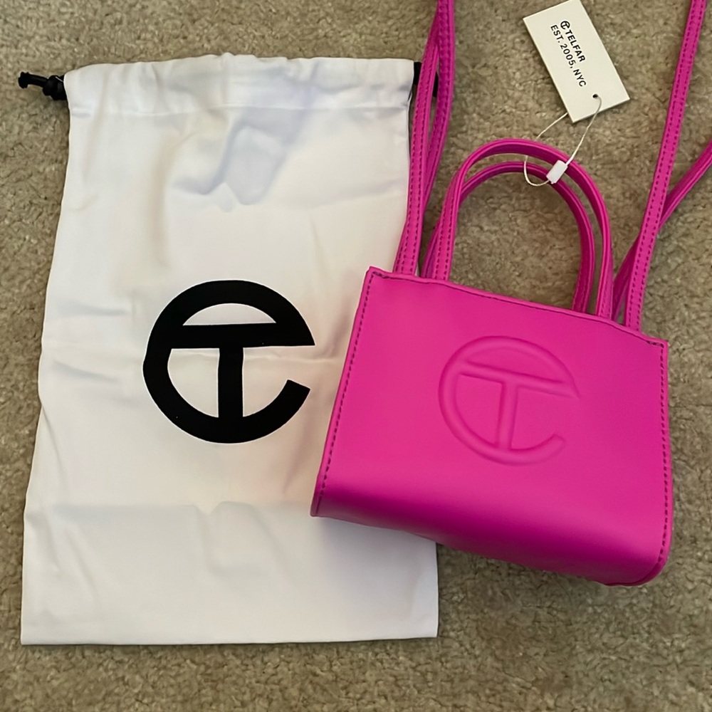 Telfar Small Azalea Shopping Bag NWT